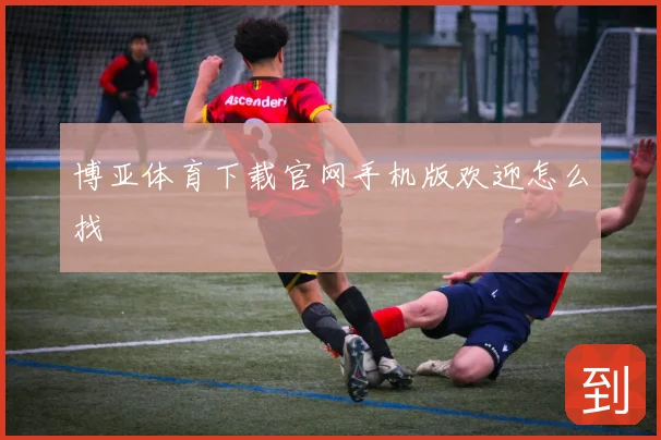 博亚体育下载官网手机版欢迎怎么找